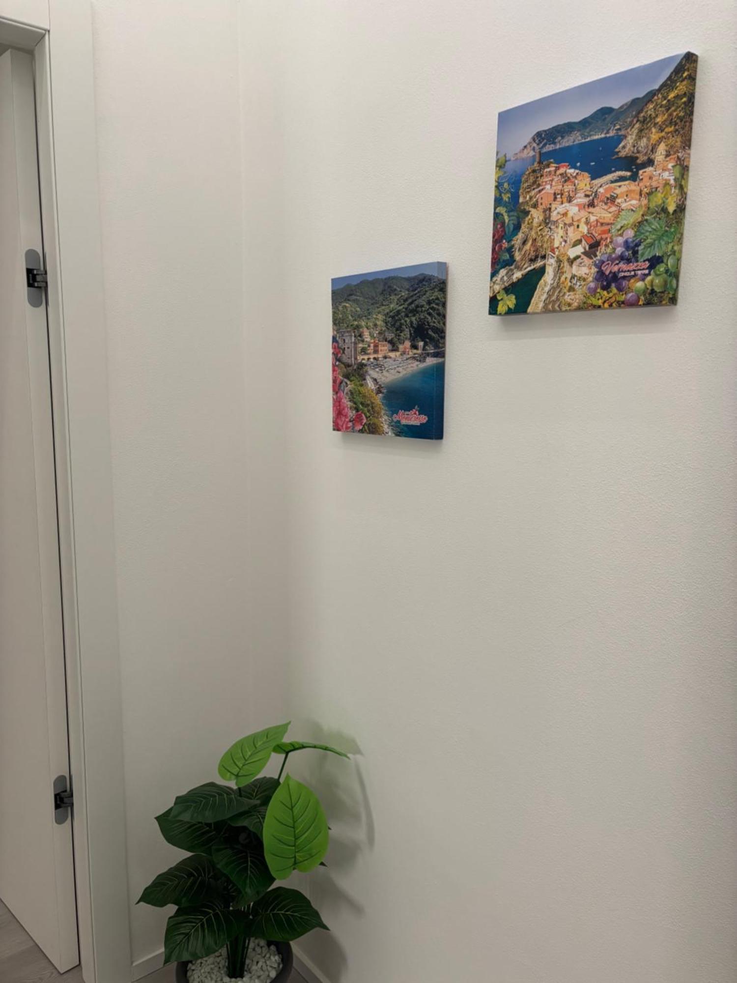 Casa Vero La Spezia Exteriér fotografie